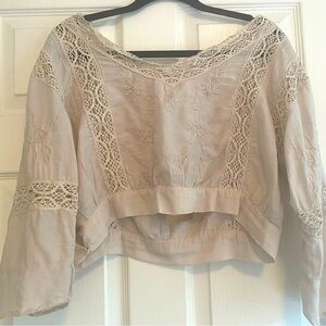 Magnolia Pearl Blouse